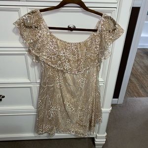 Large Southern Fried Chics Dress